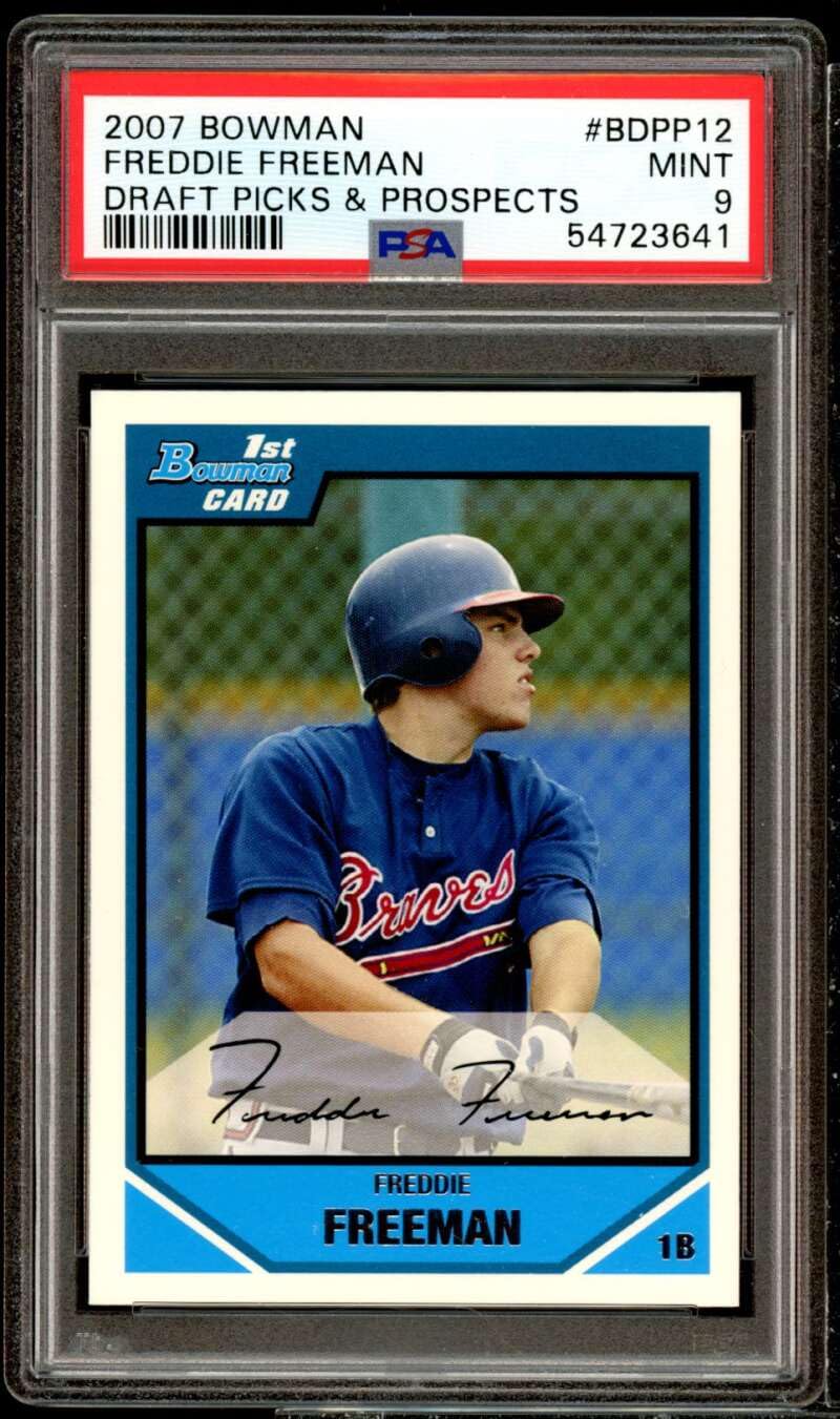 フレディフリーマン POP 2025 Topps Series 1 FREDDIE FREEMAN Tinsel Parallel #239 (Meijer